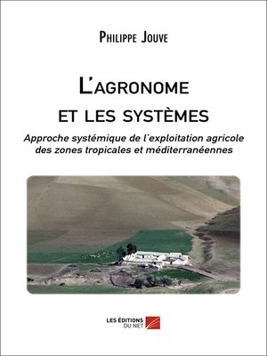 cover image of L'agronome et les systèmes
